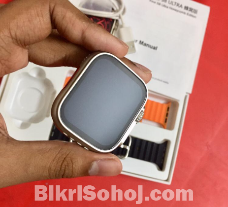 Android watch s8 ultra (sim support)